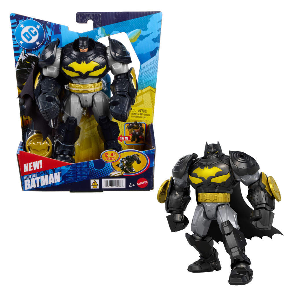 DC 6' All-Stars Collect Batman.JMP84