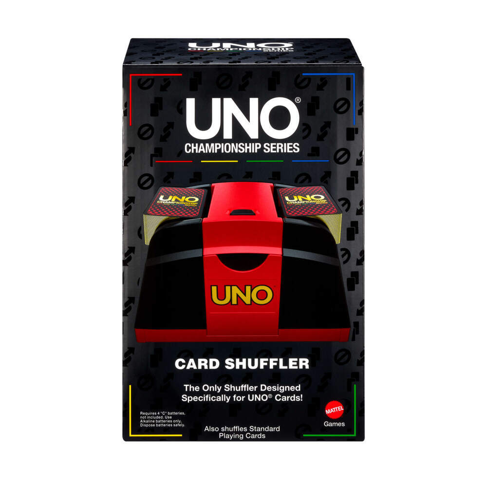 UNO Kartenmischer.JMY26