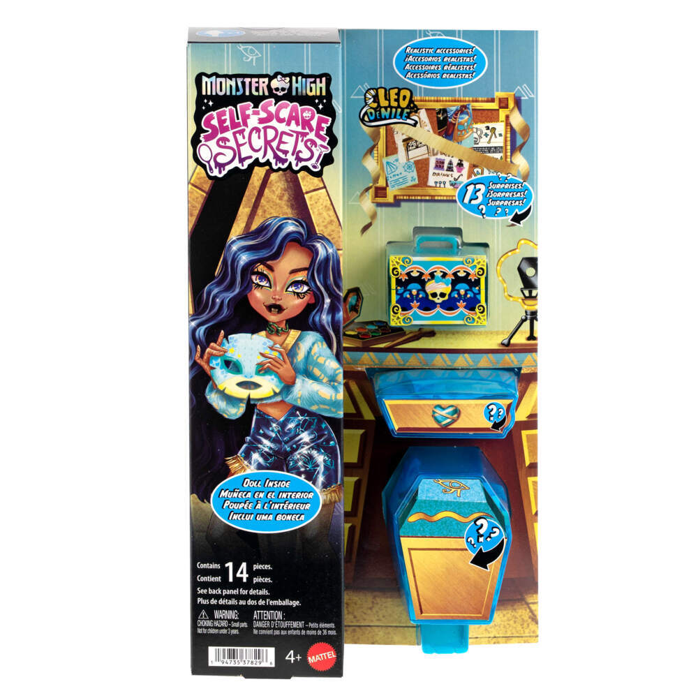 Monster High Self-Scare Frankie.JMG74