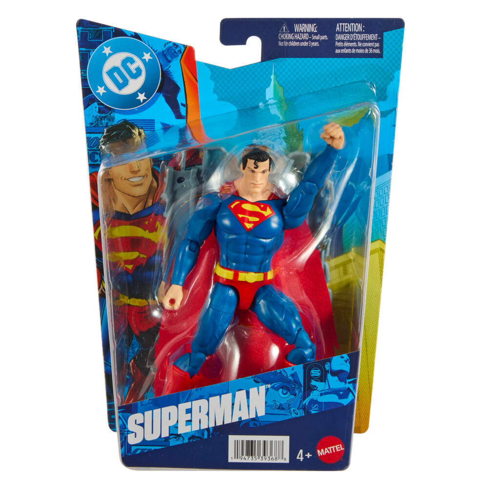 DC 6' AllStars Collect Superman.JNF57