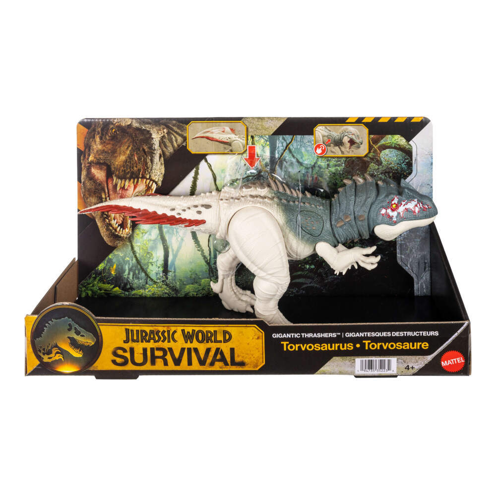 Jurassic World Gigantic Torvosau.JKL88