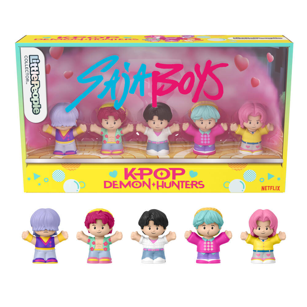KPop Little People Collector 2.JRM88