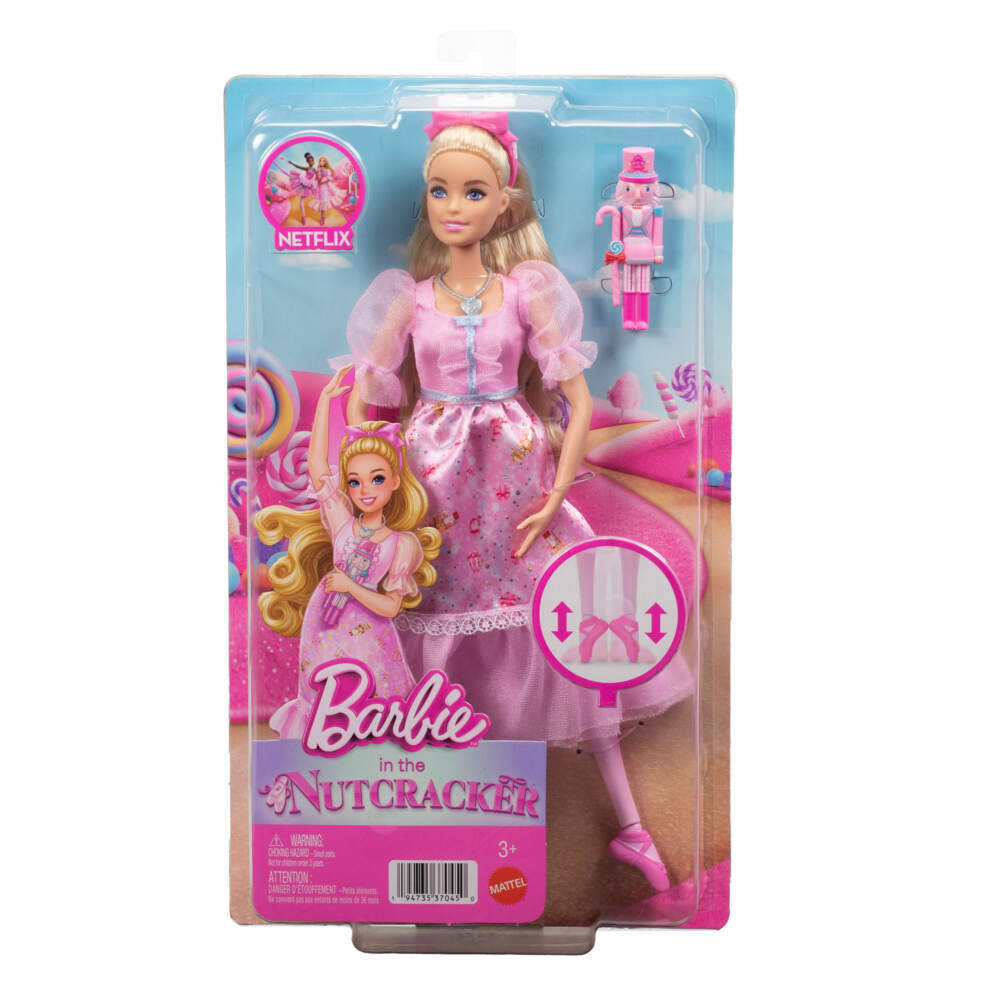Barbie Nussknacker - Clara.JLW51