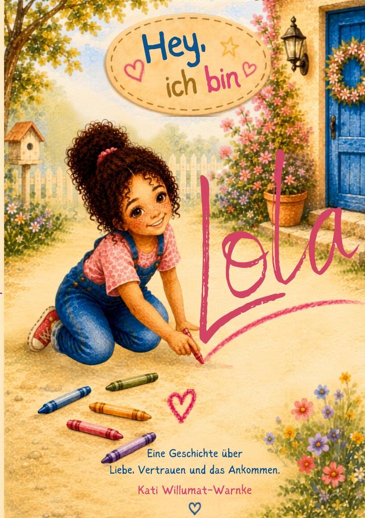 Hey ich bin Lola