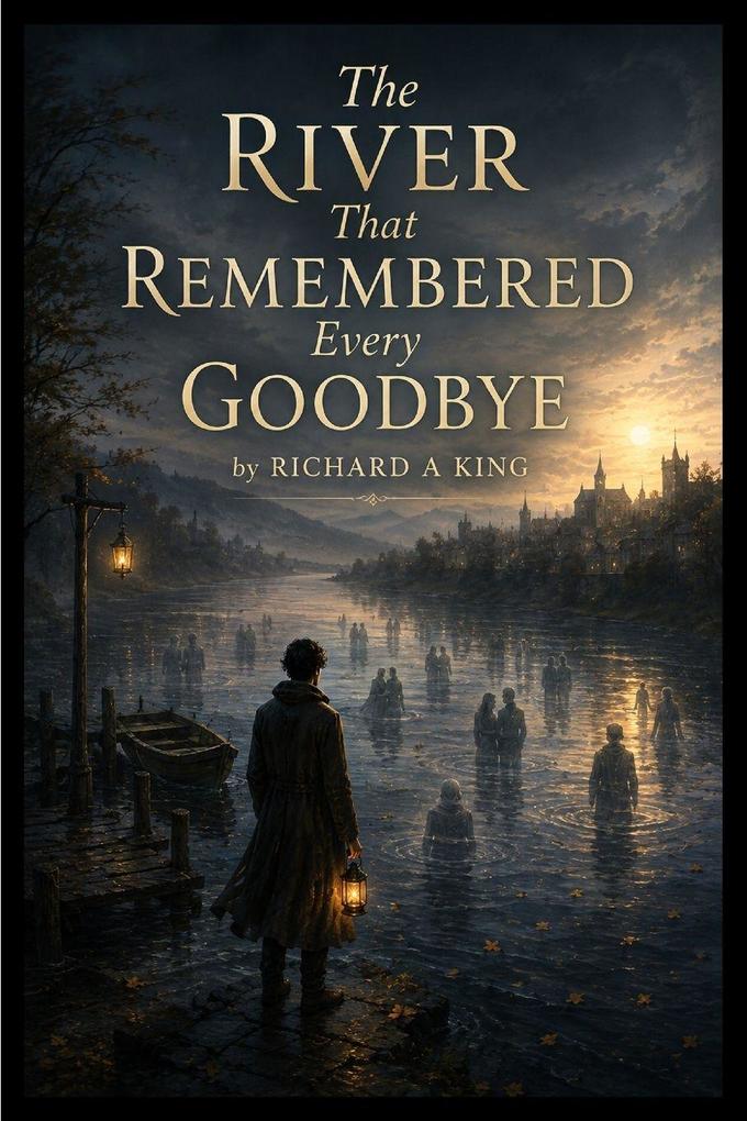 The River That Remembered Every Goodbye