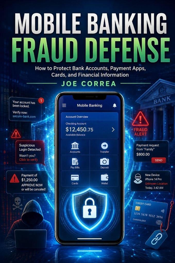 Mobile Banking Fraud Defense