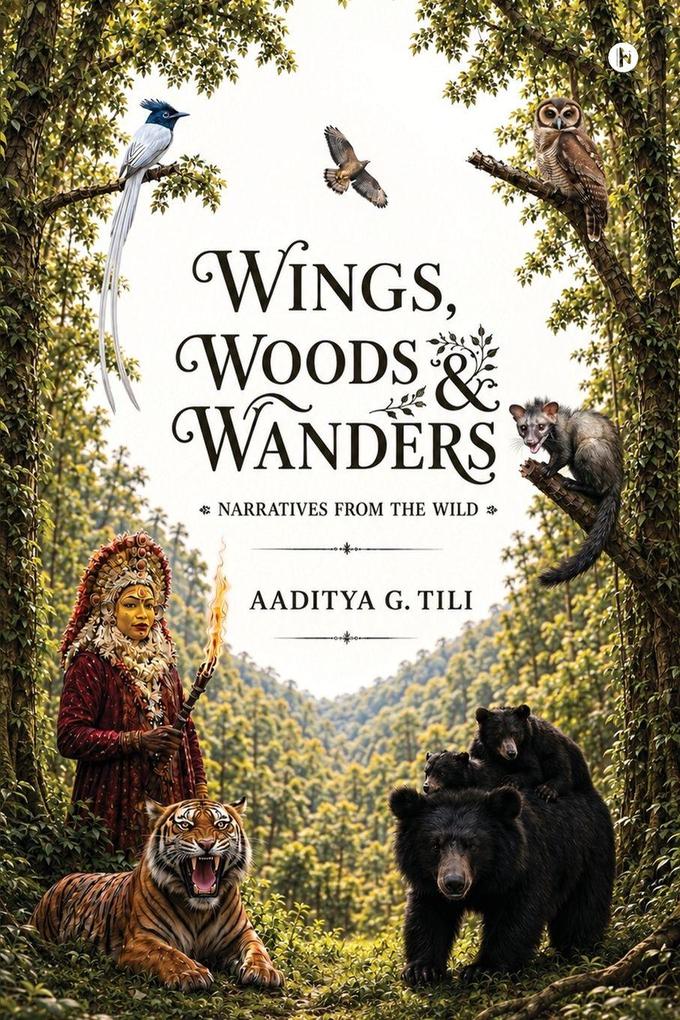 WINGS WOODS AND WANDERS