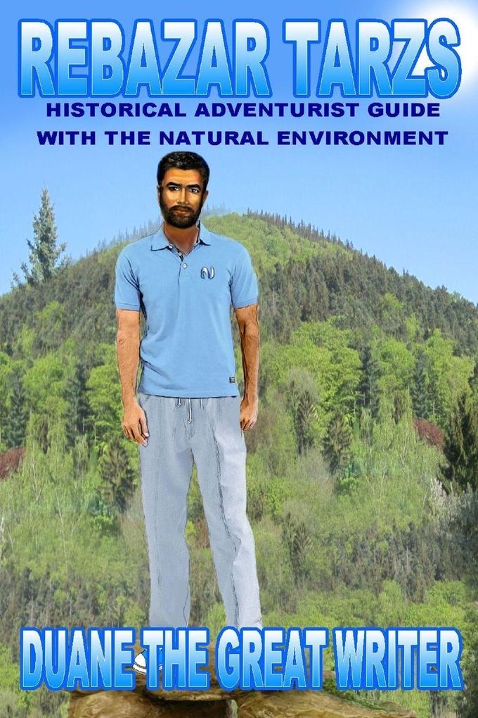REBAZAR TARZS THE GREAT ADVENTURIST