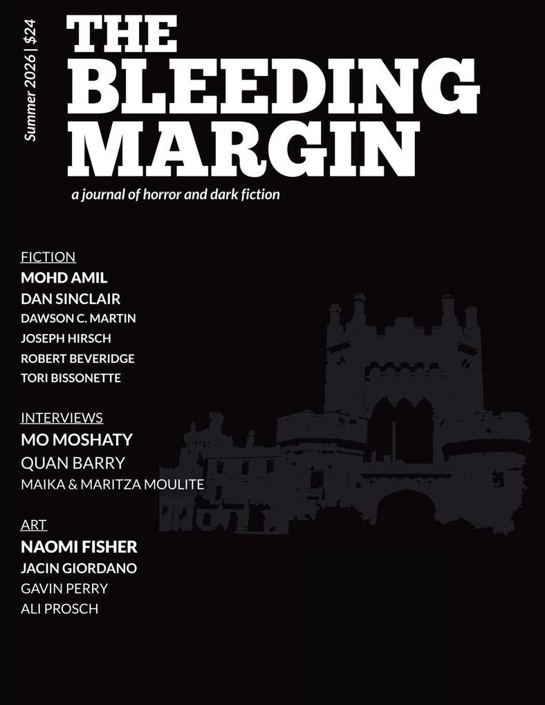 The Bleeding Margin Issue No. 3