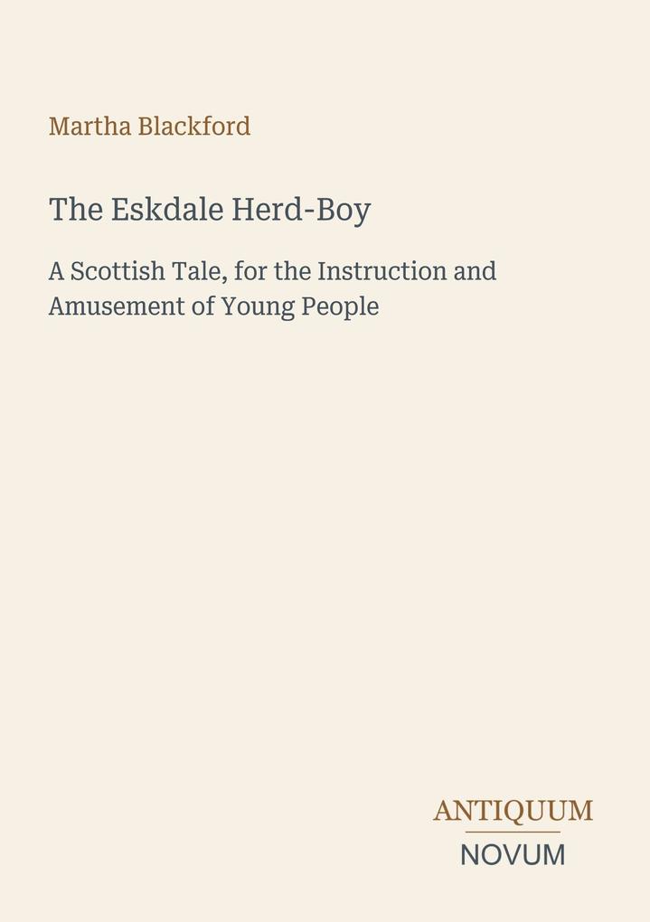 The Eskdale Herd-Boy