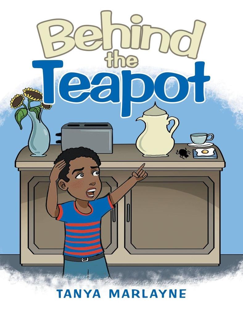Behind the Teapot