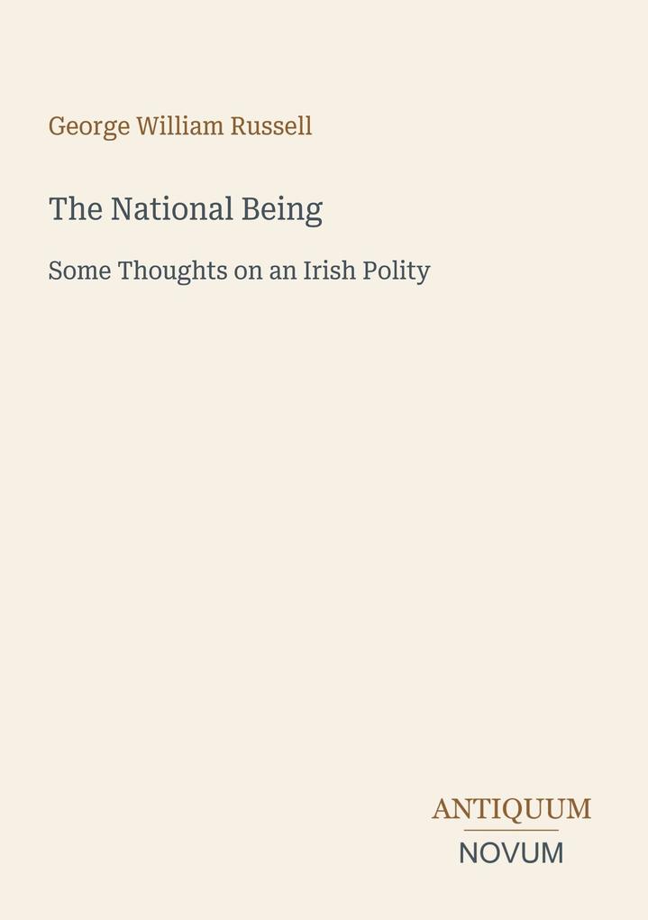 The National Being