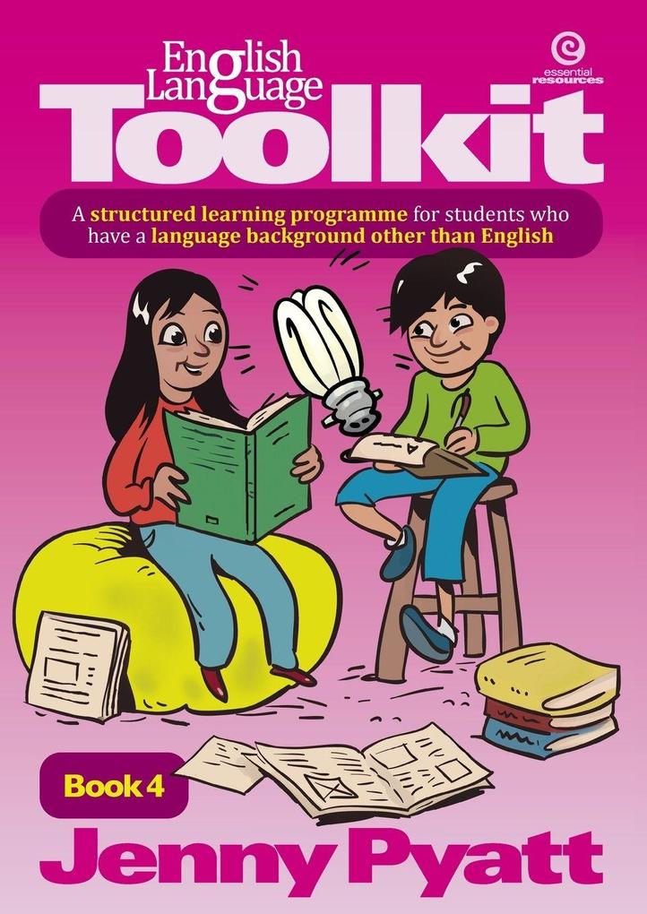 English Language Toolkit Book 4