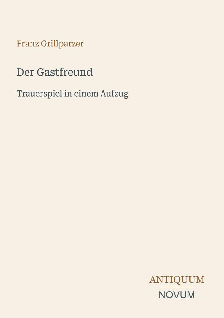 Der Gastfreund