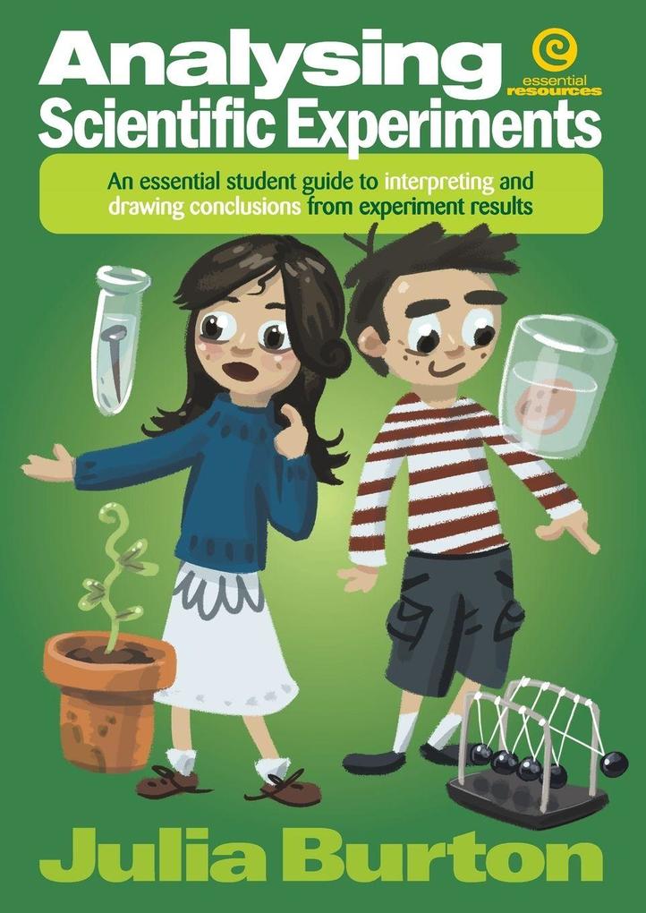 Analysing Scientific Experiments - Book 1