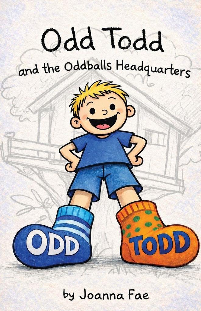 Odd Todd and the Oddballs Headquaters