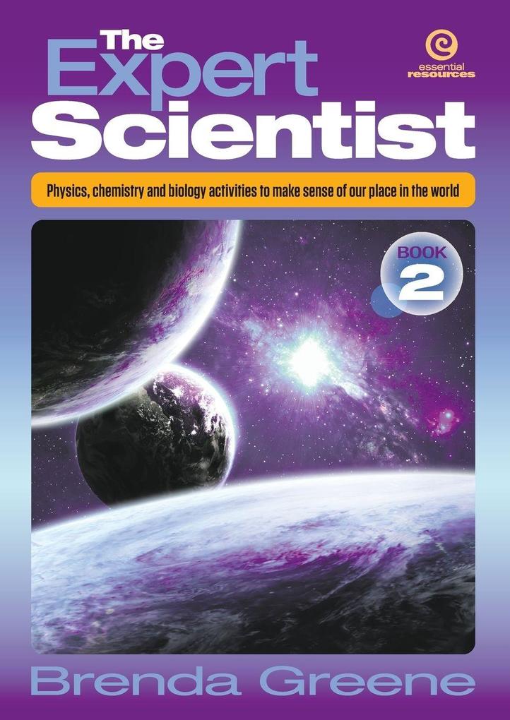 The Expert Scientist Book 2