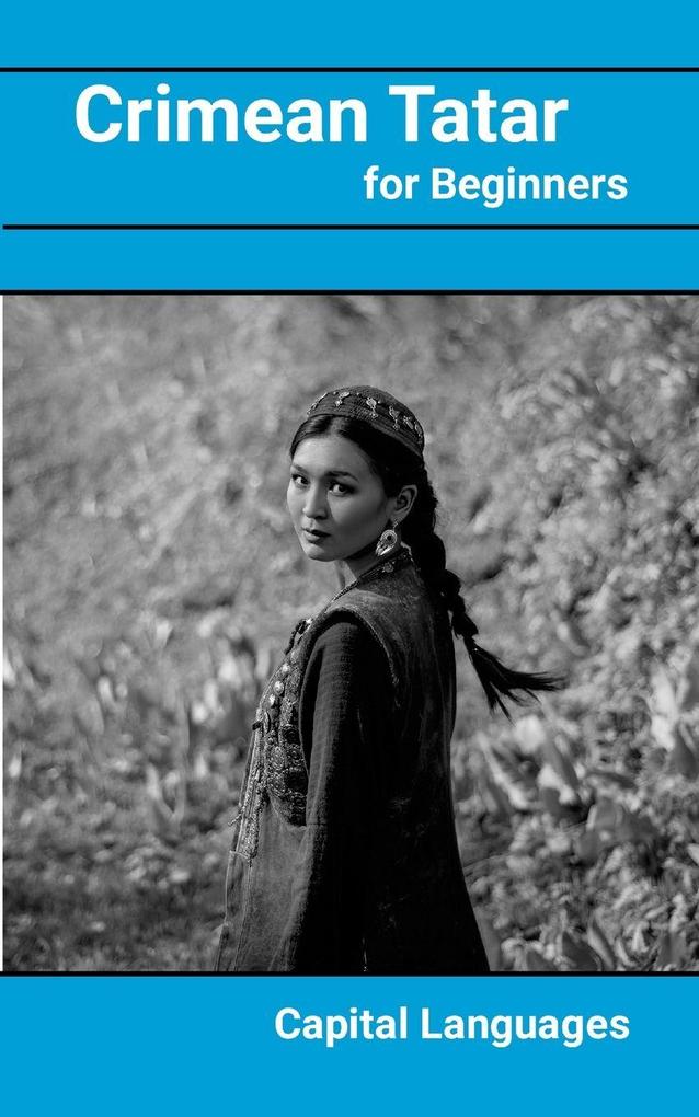 Crimean Tatar For Beginners