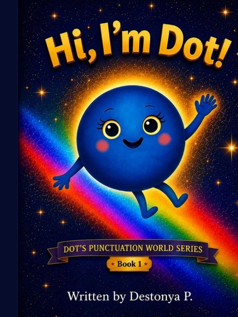 Hi I'm Dot!