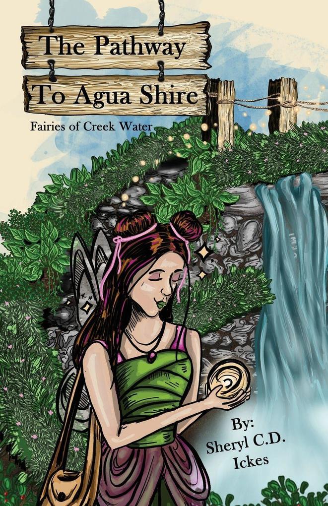 The Pathway to Agua Shire