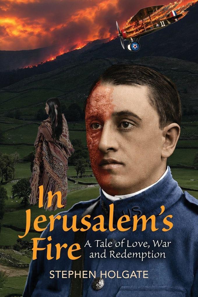 In Jerusalem's Fire