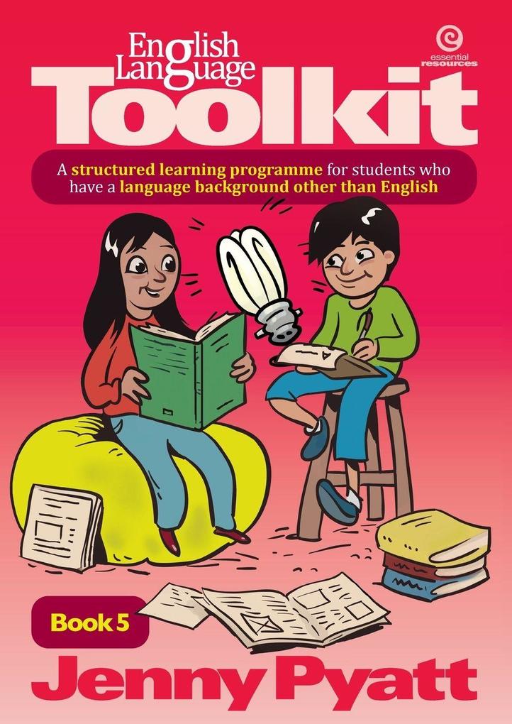 English Language Toolkit Book 5