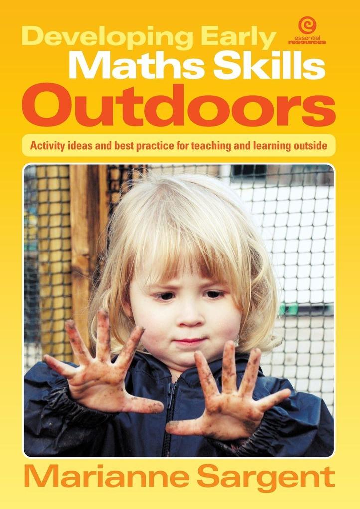 Developing Early Maths Skills Outdoors