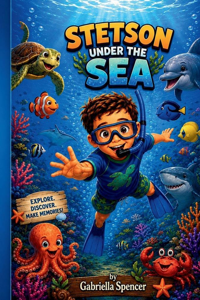 Stetson Under the Sea