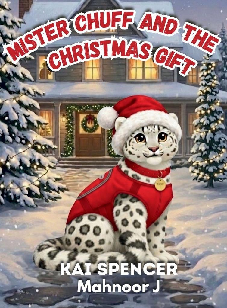 Mister Chuff and the Christmas Gift