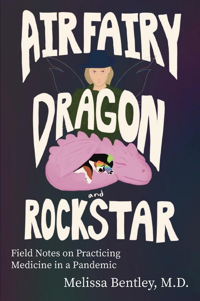 Airfairy Dragon Rockstar