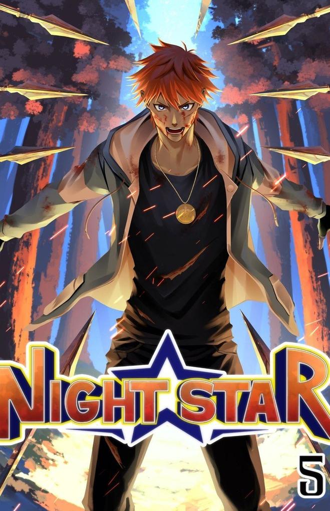 Nightstar Volume 5