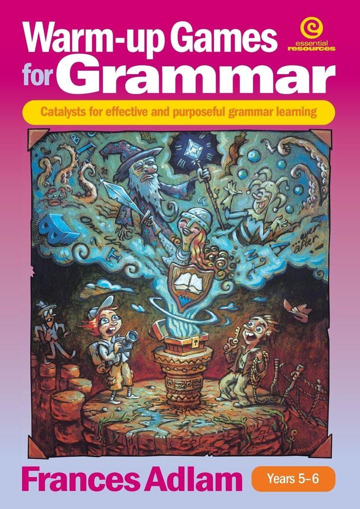 Warm-up Games for Grammar Years 5-6