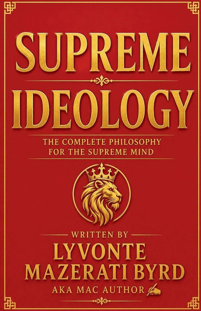 Supreme Ideology