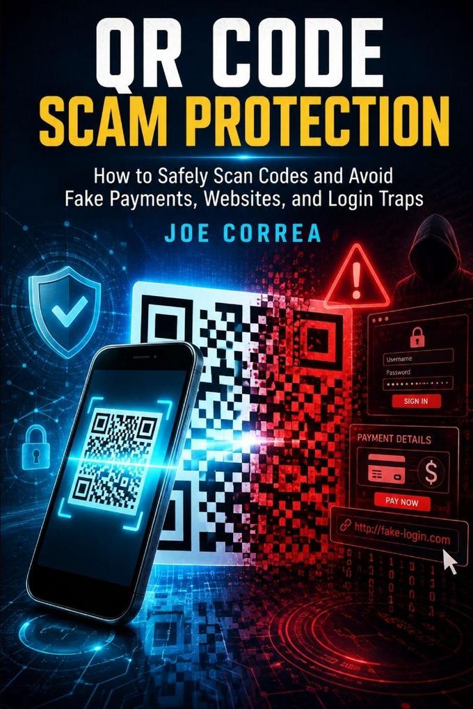 QR Code Scam Protection