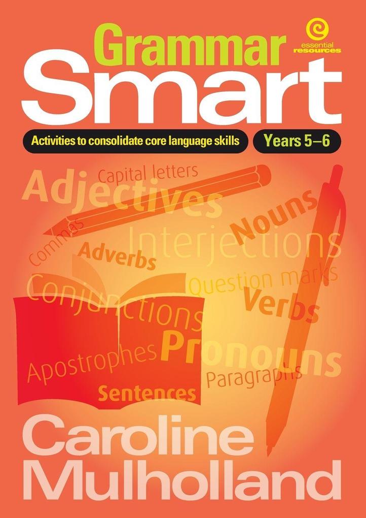 Grammar Smart for Years 5-6