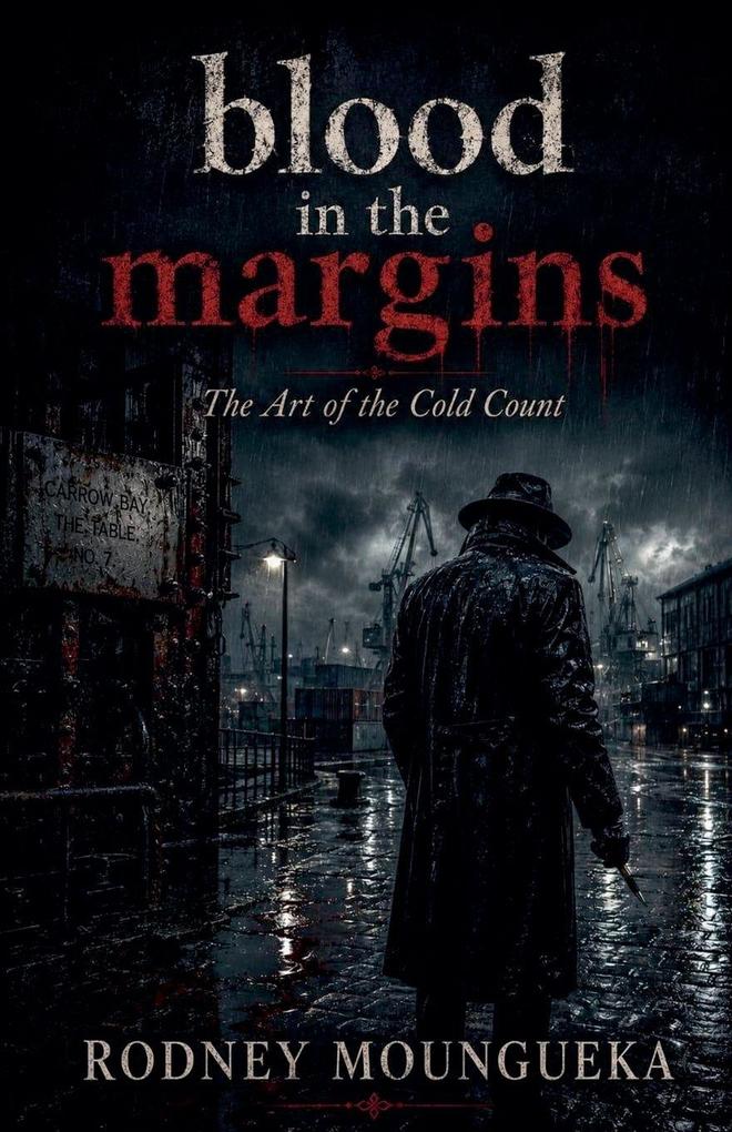 BLOOD IN THE MARGINS