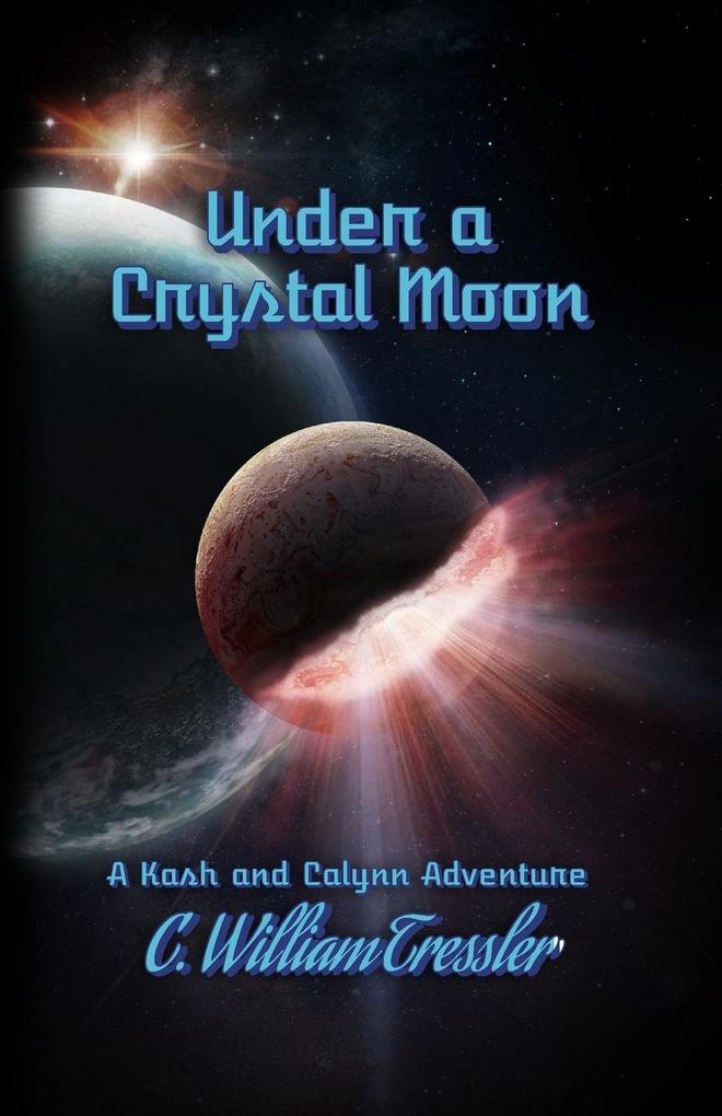 Under a Crystal Moon