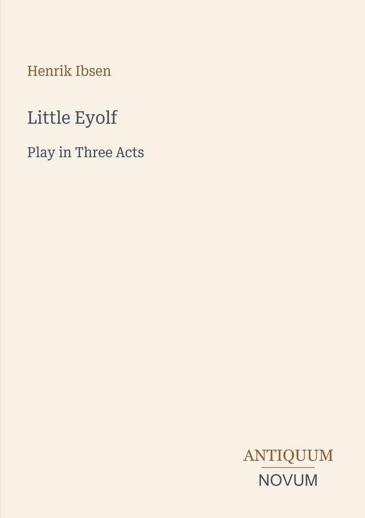 Little Eyolf