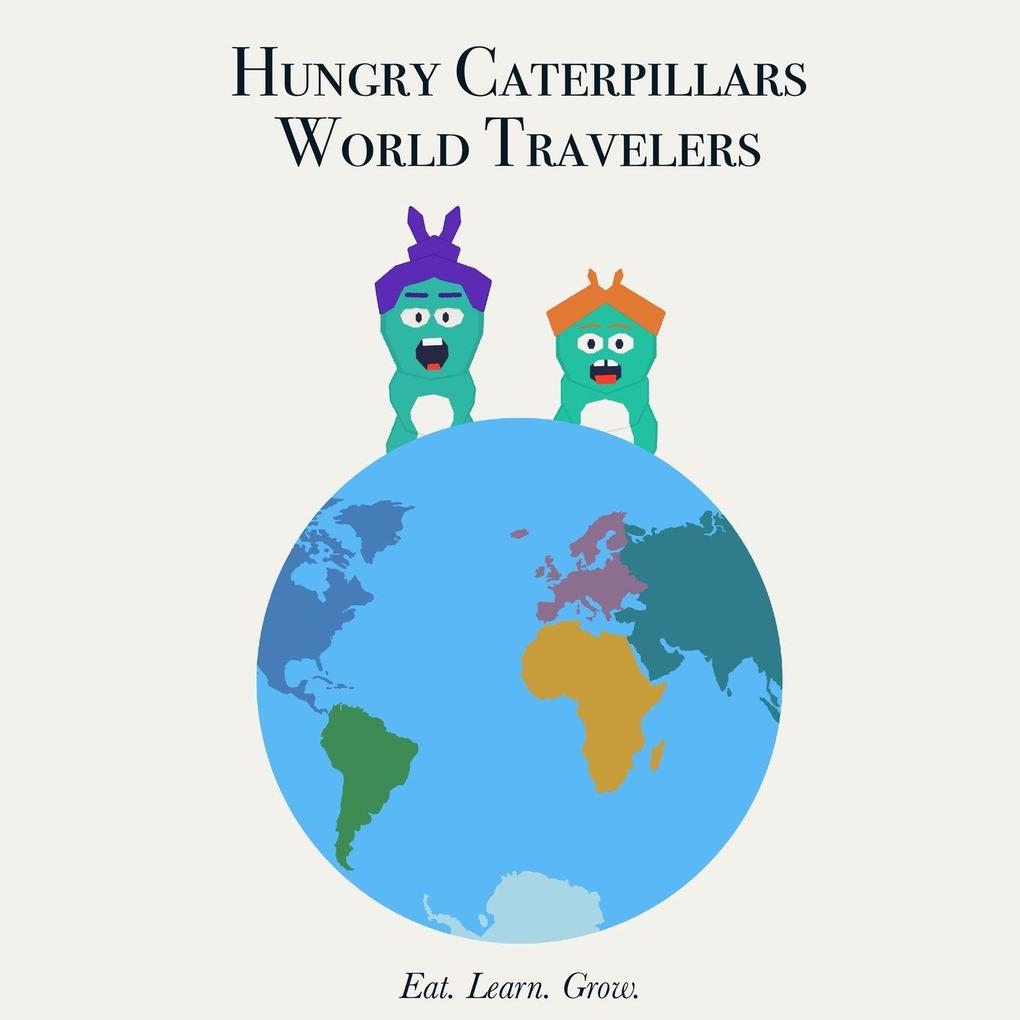 Hungry Caterpillars World Travelers