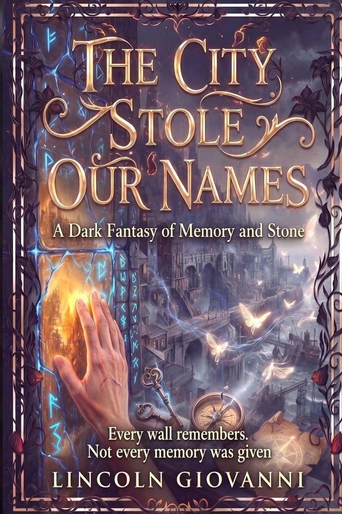 The City Stole Our Names