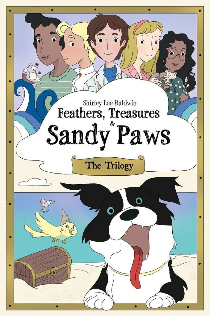 Feathers Treasures & Sandy Paws