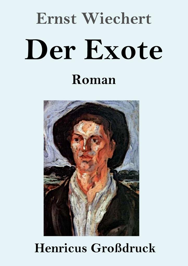 Der Exote (Großdruck)