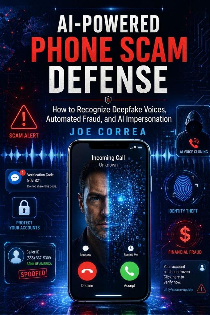 AI-Powered Phone Scam Defense