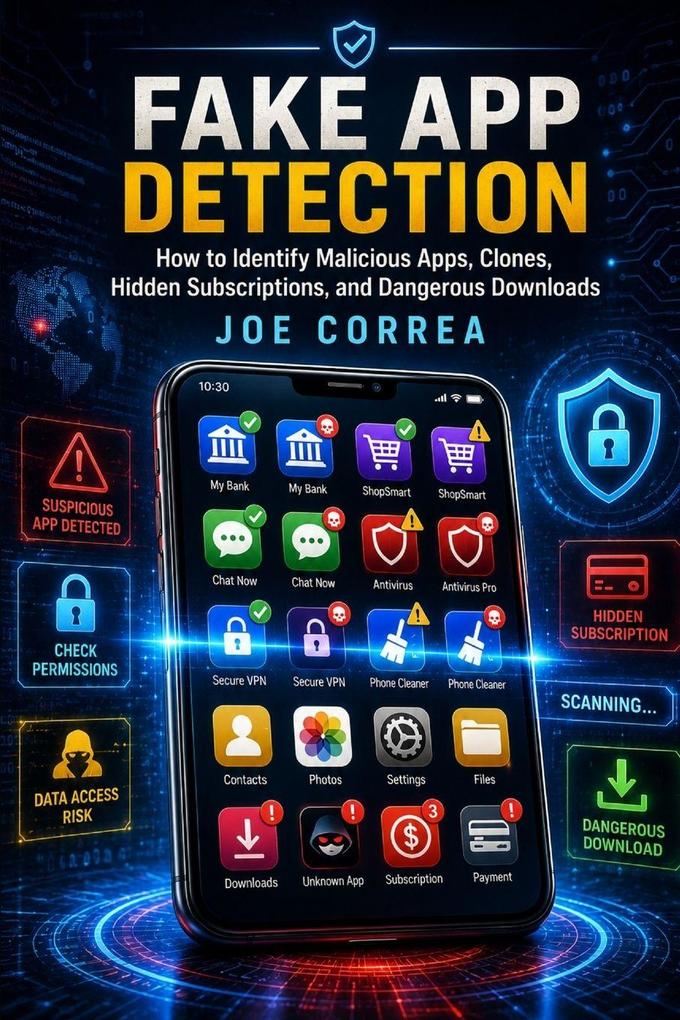 Fake App Detection
