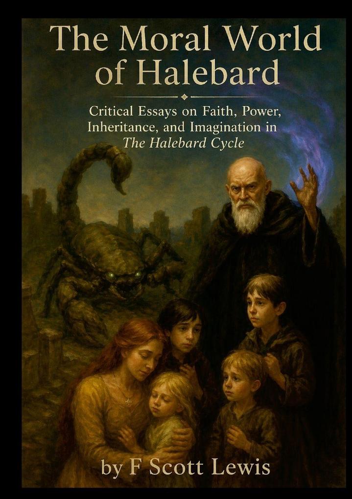 The Moral World of Halebard