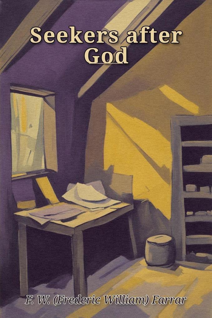 Seekers after God