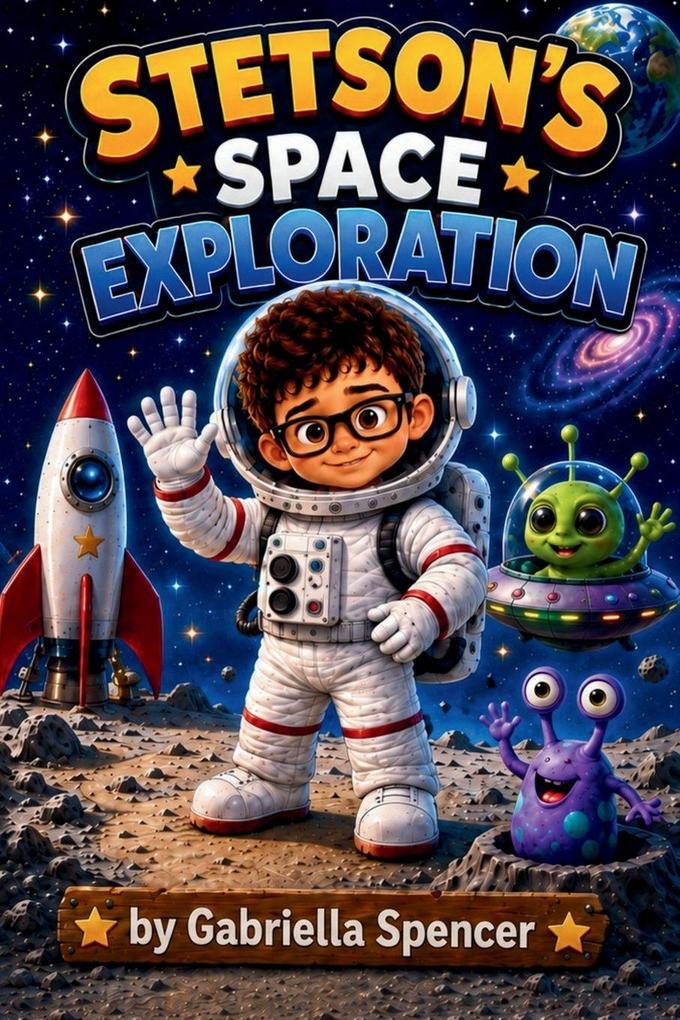 Stetson's Space Exploration