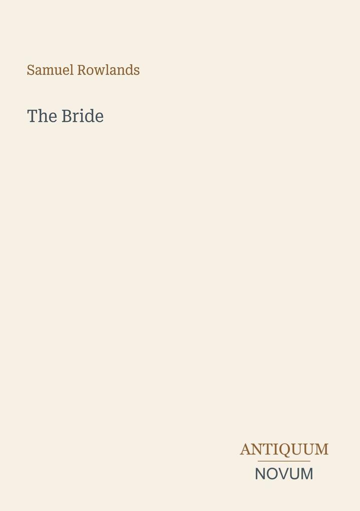 The Bride