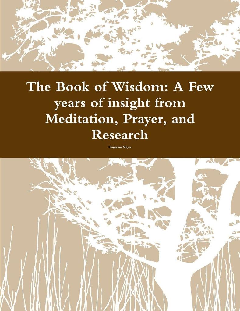 The Book of Wisdom