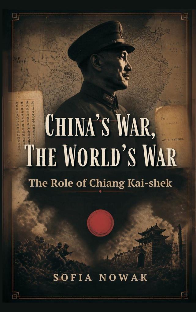 China's War The World's War